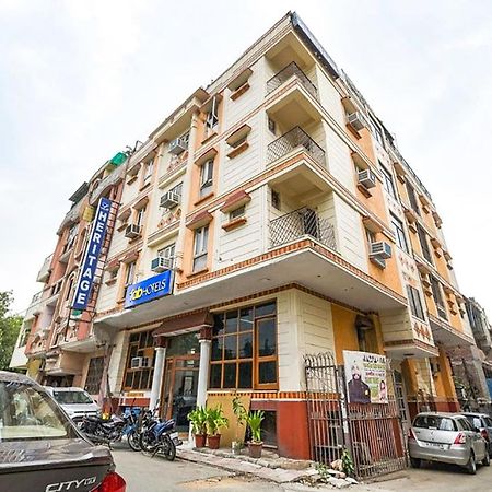 Fabhotel Le Heritage Karol Bagh Δελχί Εξωτερικό φωτογραφία