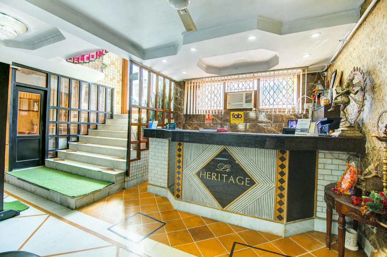 Fabhotel Le Heritage Karol Bagh Δελχί Εξωτερικό φωτογραφία