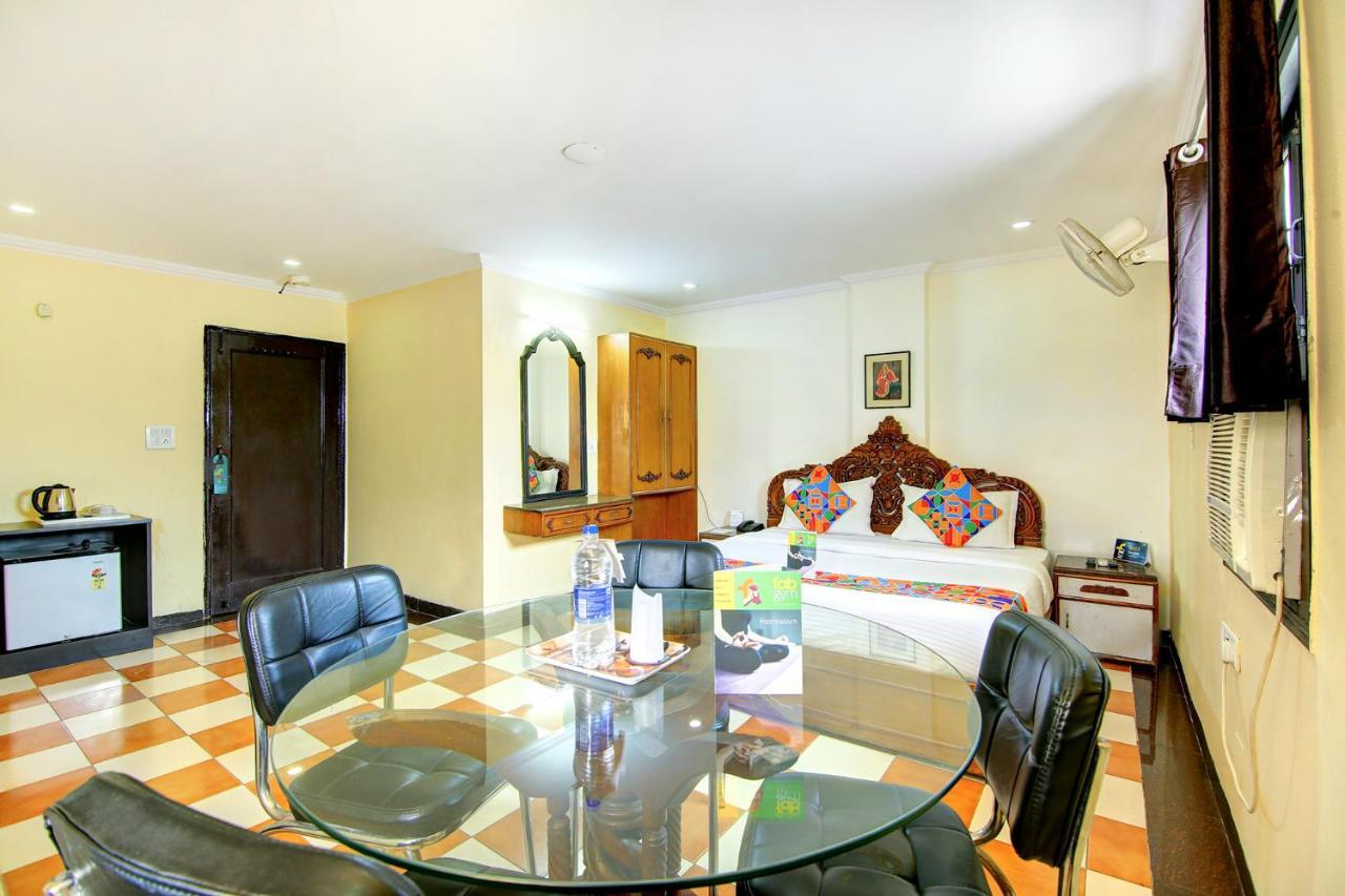 Fabhotel Le Heritage Karol Bagh Δελχί Εξωτερικό φωτογραφία