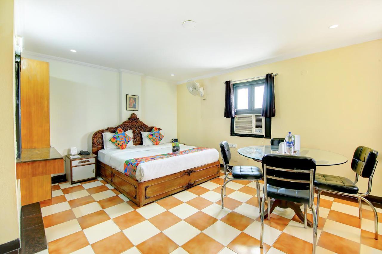 Fabhotel Le Heritage Karol Bagh Δελχί Εξωτερικό φωτογραφία