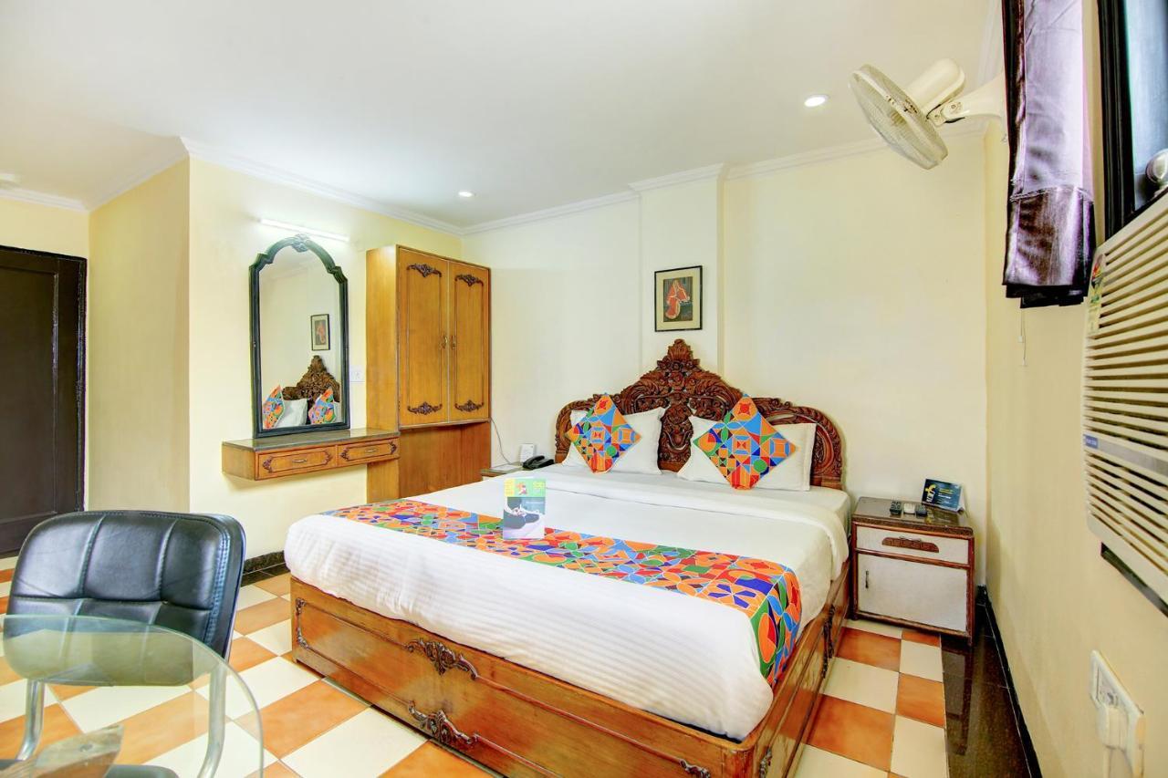 Fabhotel Le Heritage Karol Bagh Δελχί Εξωτερικό φωτογραφία