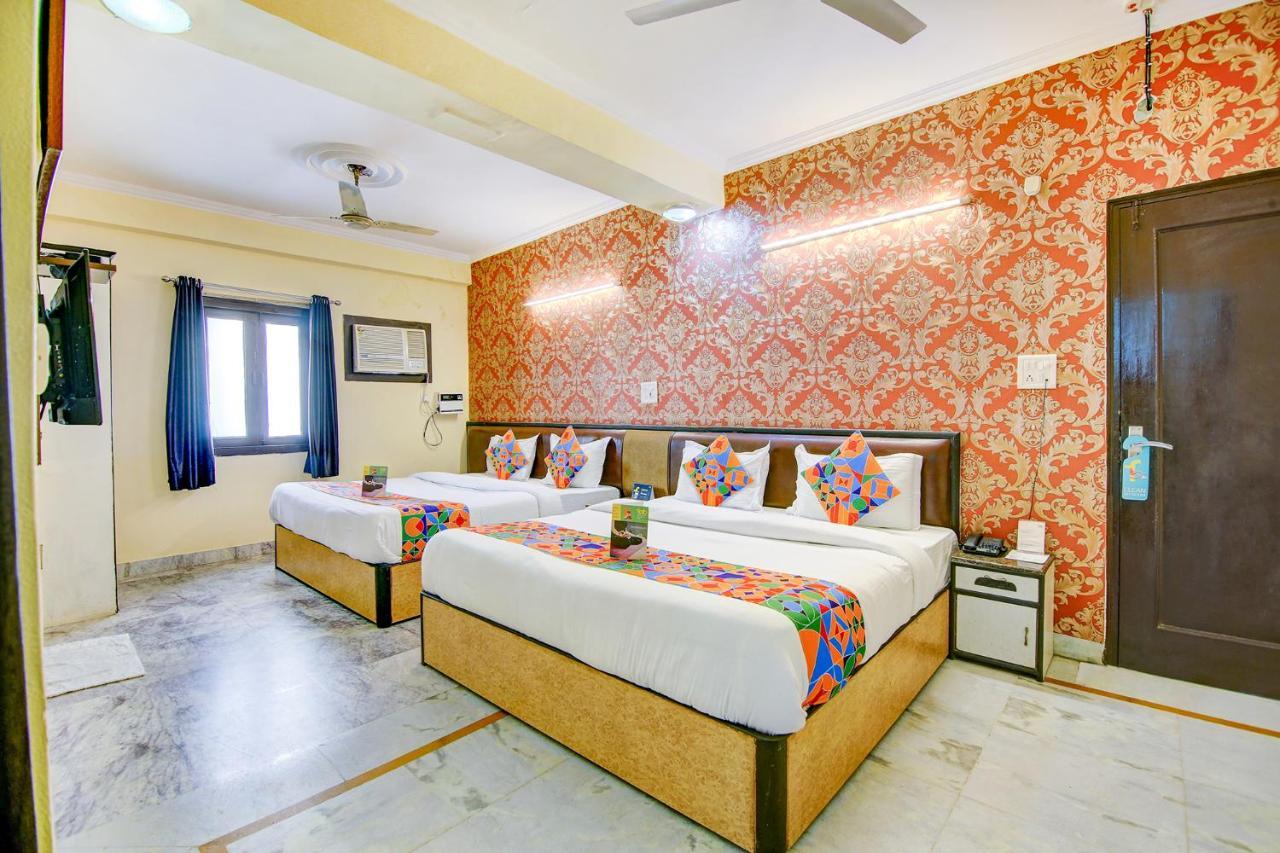 Fabhotel Le Heritage Karol Bagh Δελχί Εξωτερικό φωτογραφία