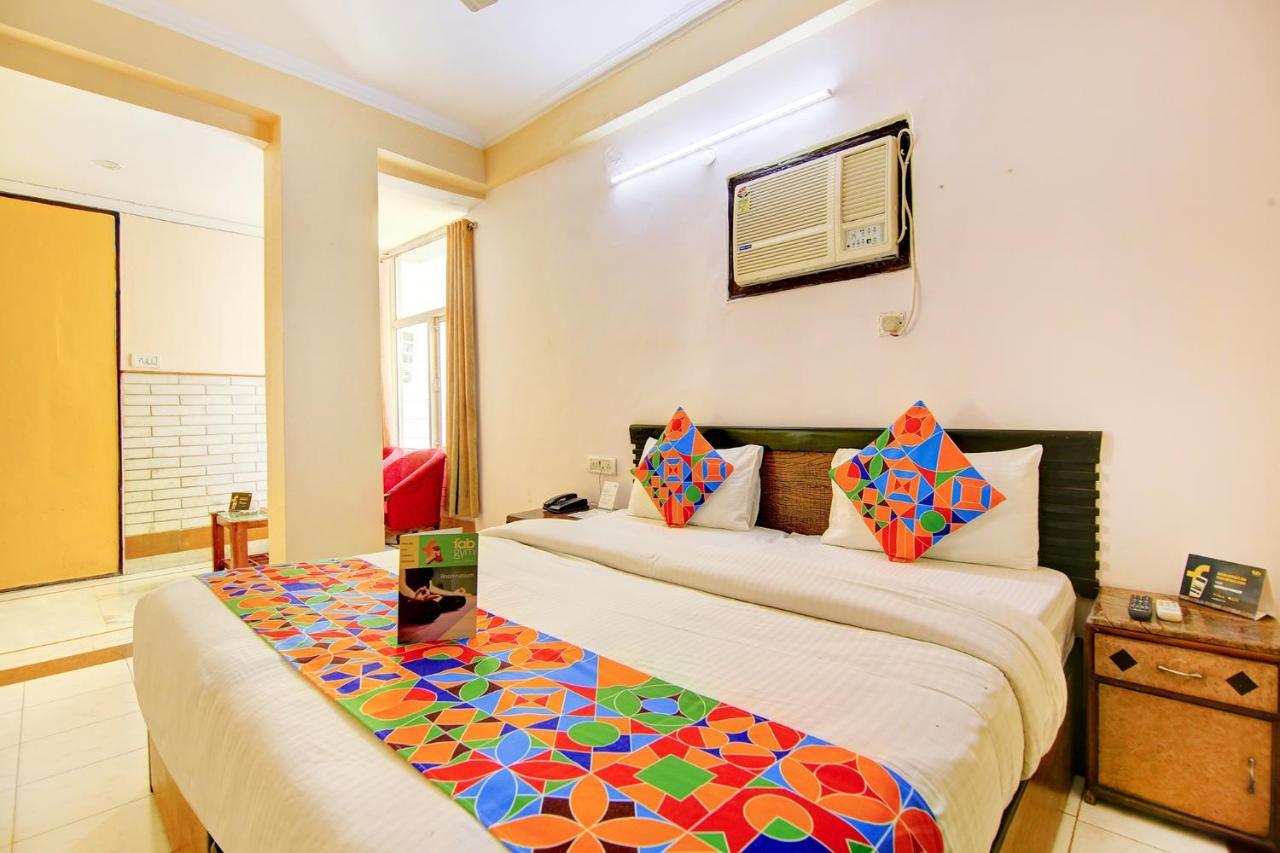 Fabhotel Le Heritage Karol Bagh Δελχί Εξωτερικό φωτογραφία