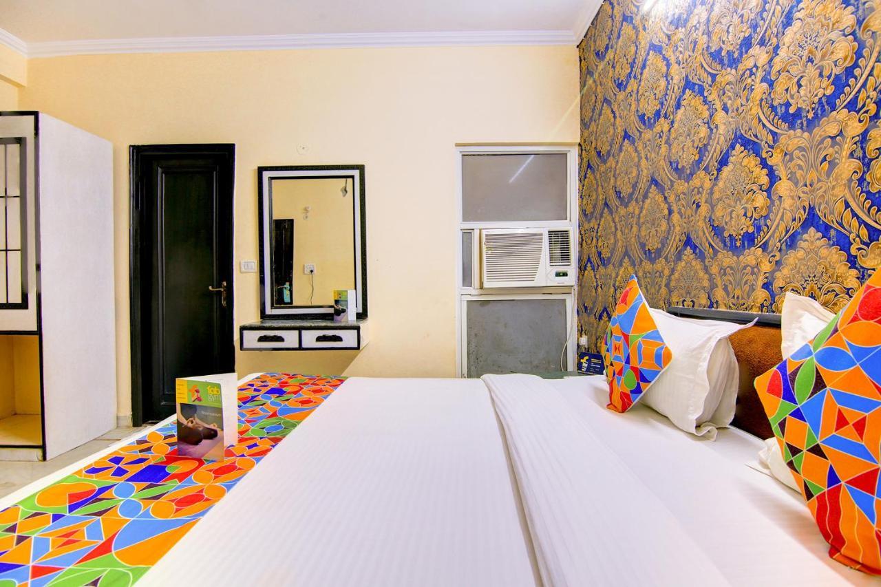 Fabhotel Le Heritage Karol Bagh Δελχί Εξωτερικό φωτογραφία