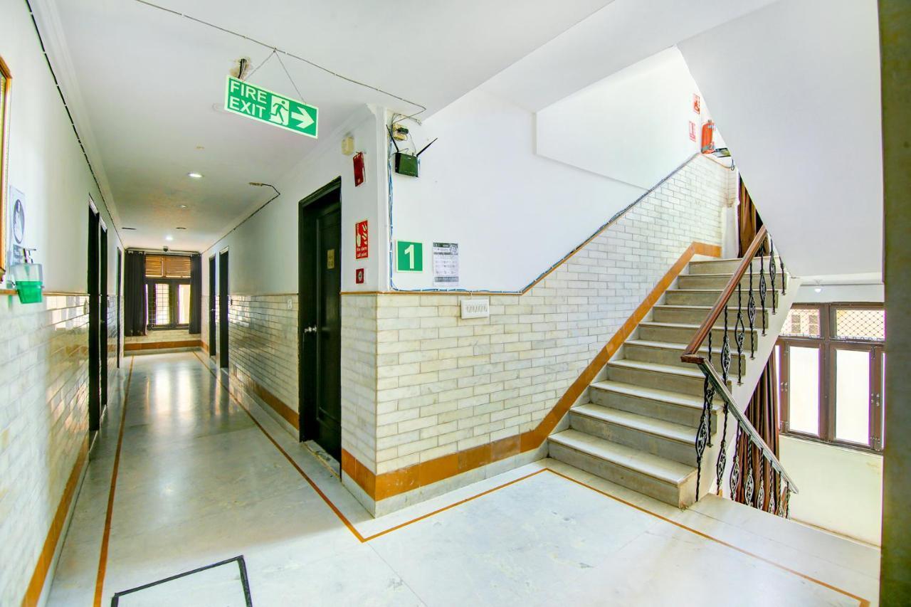 Fabhotel Le Heritage Karol Bagh Δελχί Εξωτερικό φωτογραφία