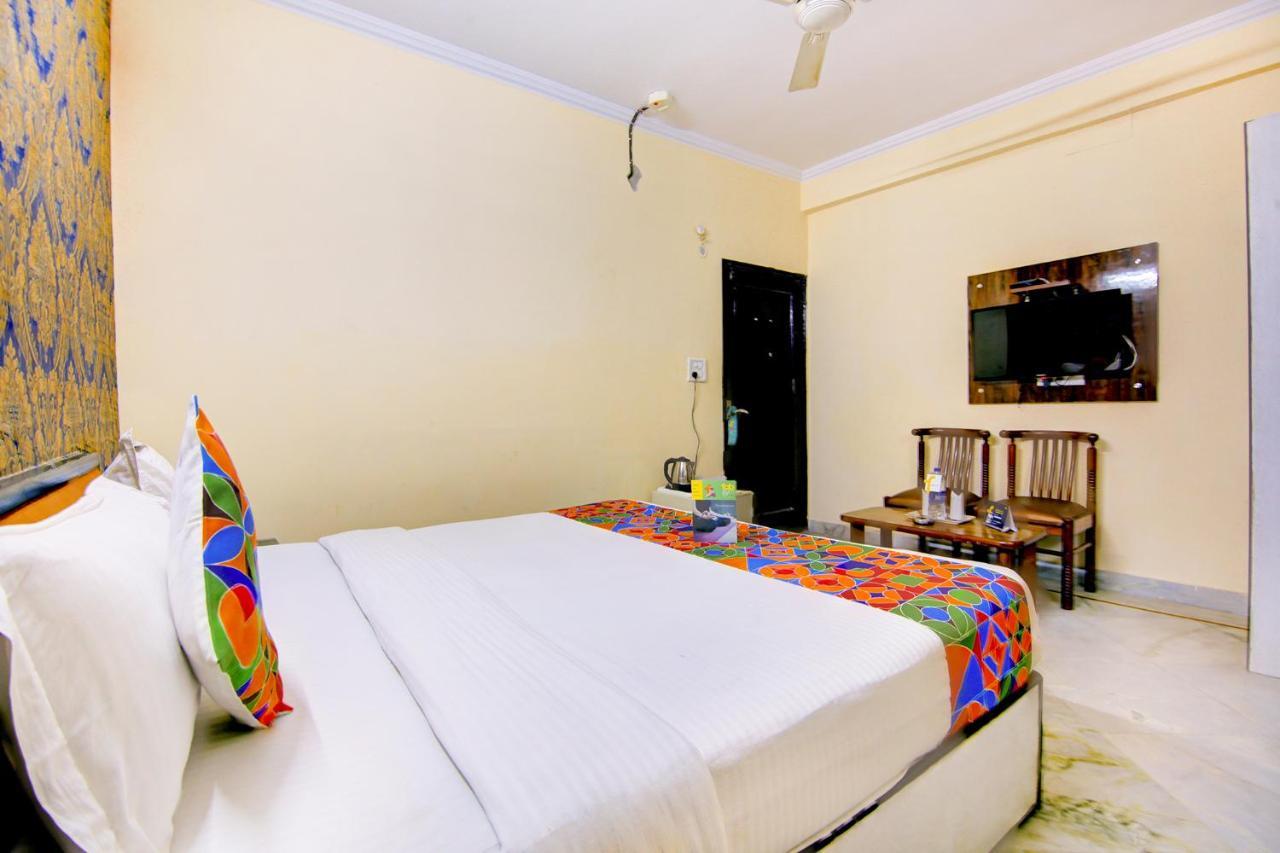 Fabhotel Le Heritage Karol Bagh Δελχί Εξωτερικό φωτογραφία