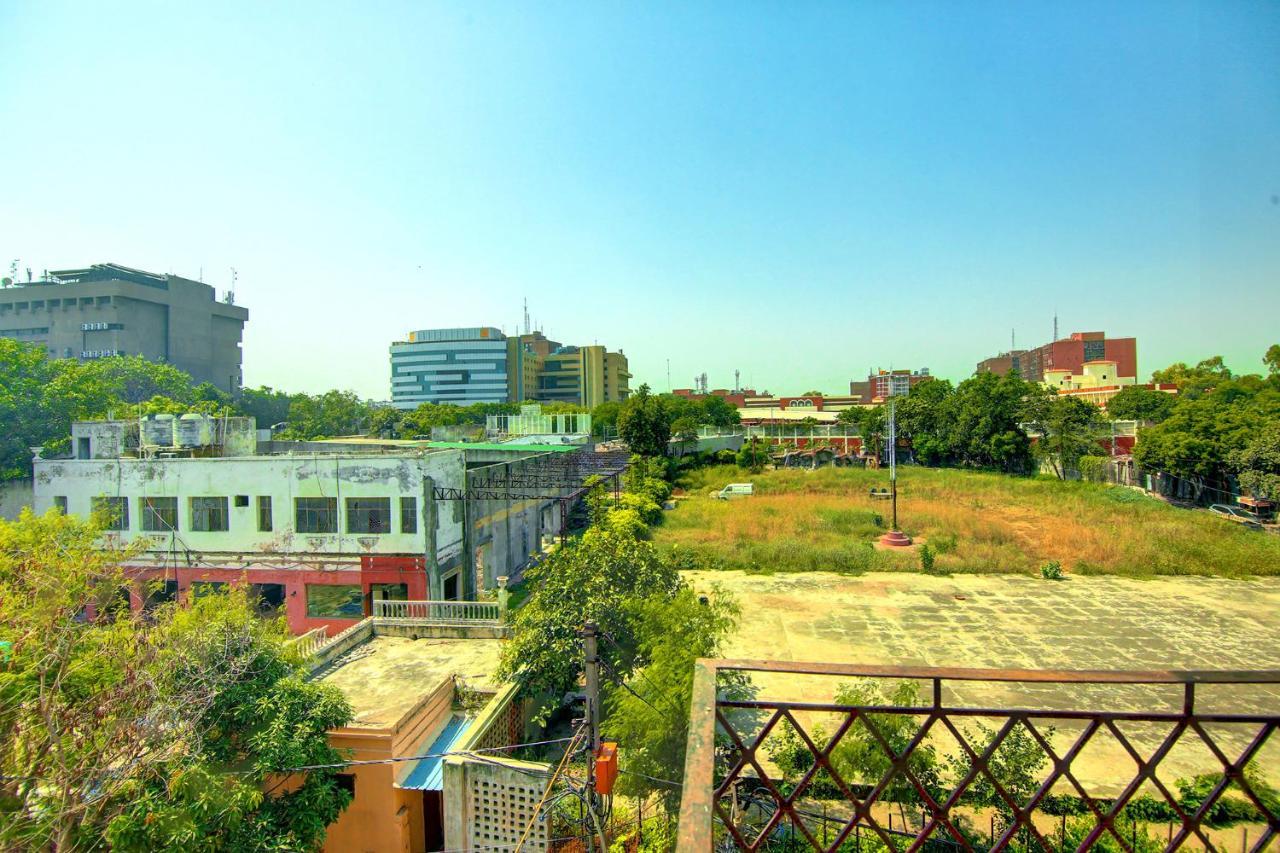 Fabhotel Le Heritage Karol Bagh Δελχί Εξωτερικό φωτογραφία