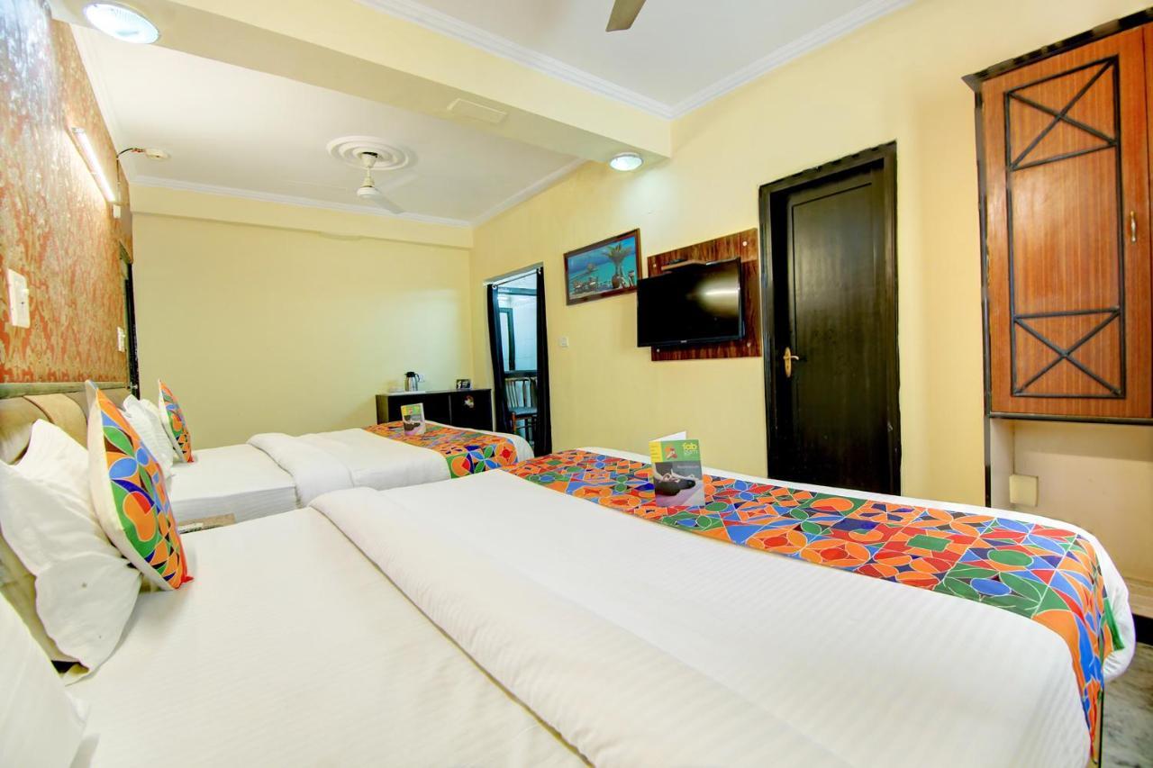 Fabhotel Le Heritage Karol Bagh Δελχί Εξωτερικό φωτογραφία