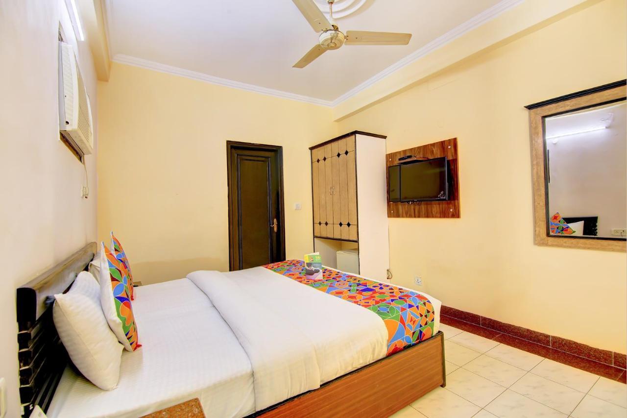 Fabhotel Le Heritage Karol Bagh Δελχί Εξωτερικό φωτογραφία