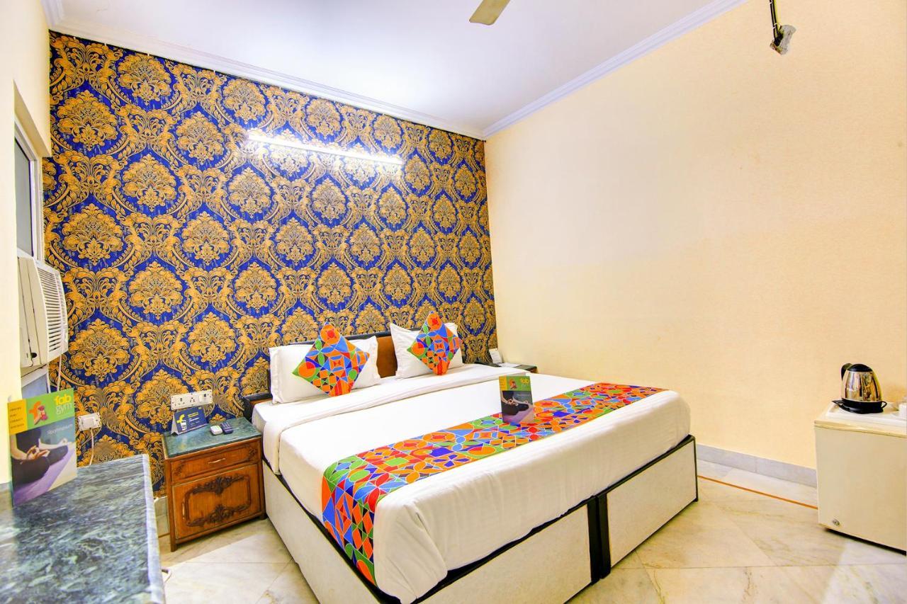 Fabhotel Le Heritage Karol Bagh Δελχί Εξωτερικό φωτογραφία