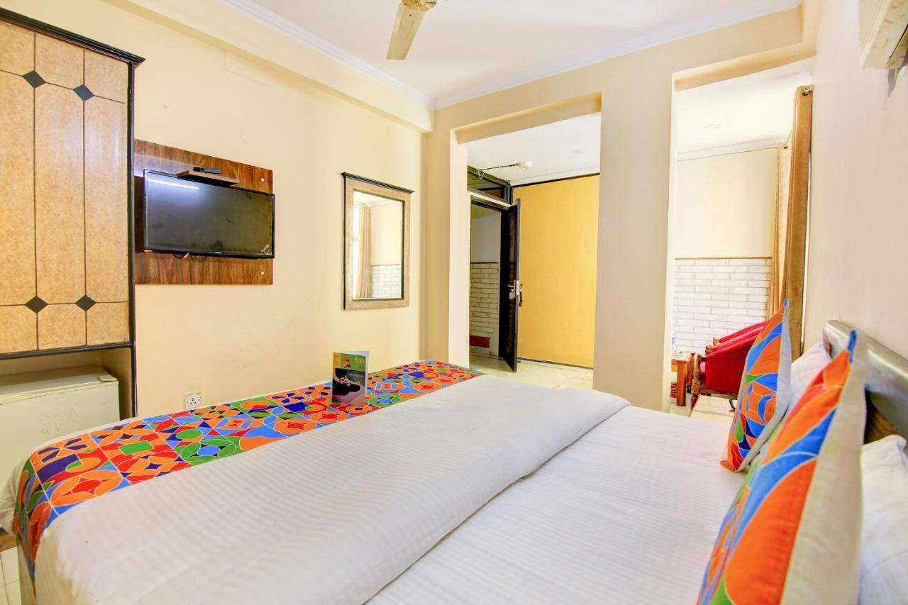 Fabhotel Le Heritage Karol Bagh Δελχί Εξωτερικό φωτογραφία