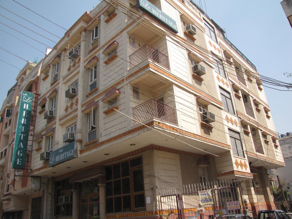 Fabhotel Le Heritage Karol Bagh Δελχί Εξωτερικό φωτογραφία