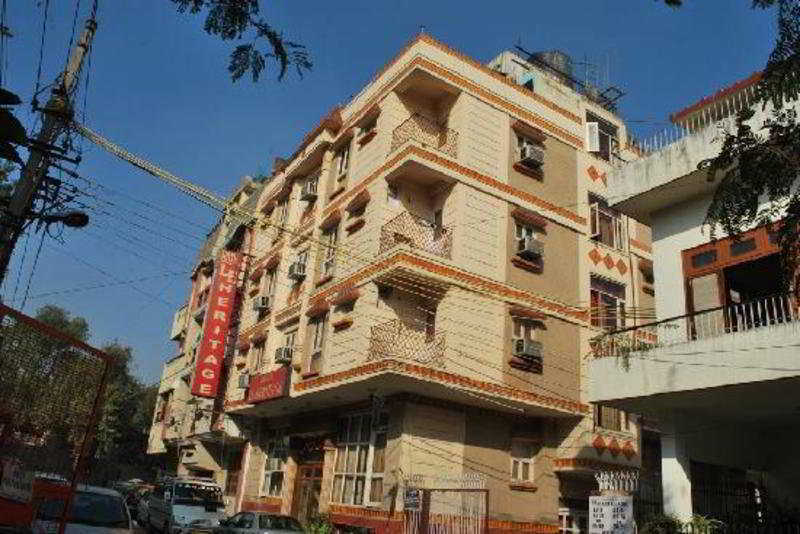 Fabhotel Le Heritage Karol Bagh Δελχί Εξωτερικό φωτογραφία